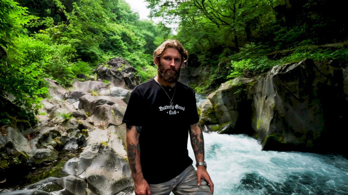 Exploring A Japanese National Park With Adam Wardzinski