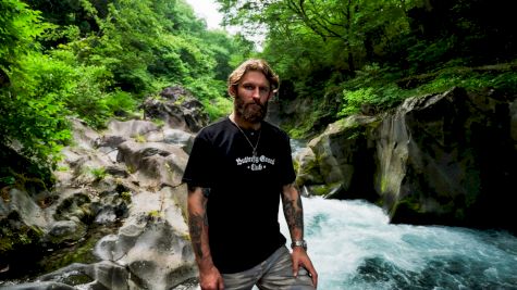 Exploring A Japanese National Park With Adam Wardzinski | FloGrappling In Japan Ep. 3