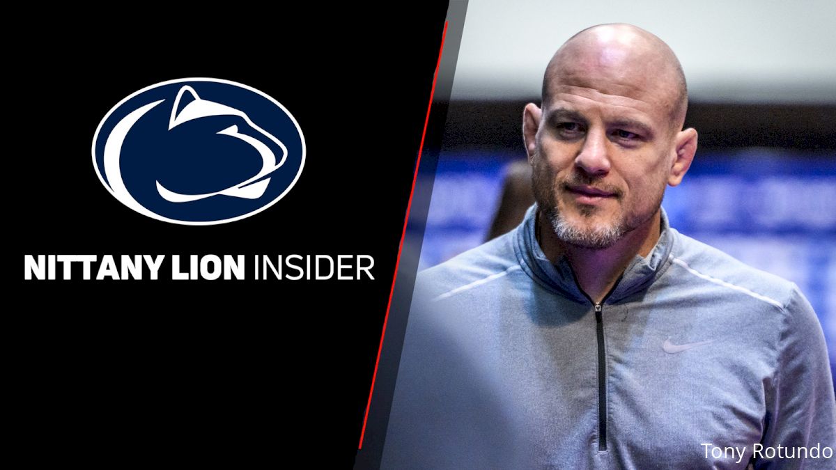 Penn State Wrestling Hones In On Improvements After Lehigh Dual