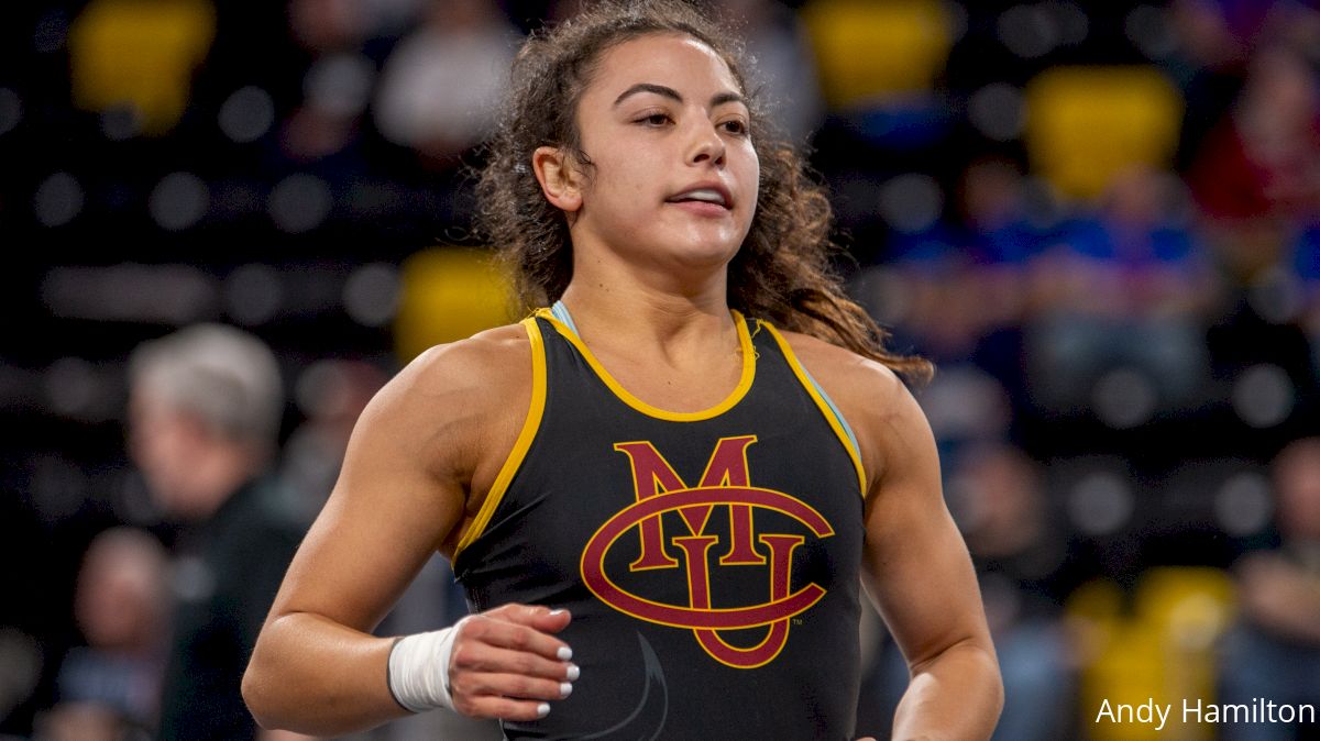 How Do You Earn A Women's College Wrestling Scholarship?