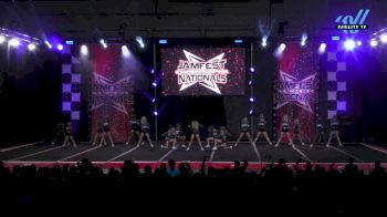 Rain Athletics - Misty Mist [2025 L2 Youth - Small - A Day 1] 2025 JAMfest Cheer Super Nationals