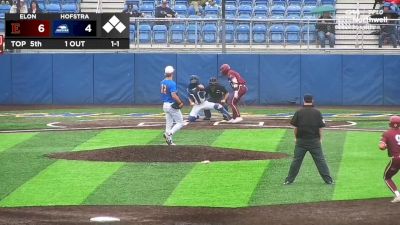 Replay: Elon vs Hofstra | May 4 @ 12 PM