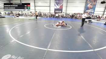 170 lbs Rr Rnd 3 - Evan DeJong, Princeton Wrestling Club vs Devin Sweeney, Mavericks