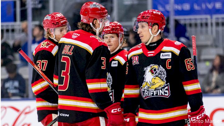 AHL Power Rankings: Grand Rapids Griffins On Historic Pace