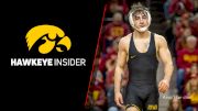 Dean Peterson Settling In With Iowa Wrestling