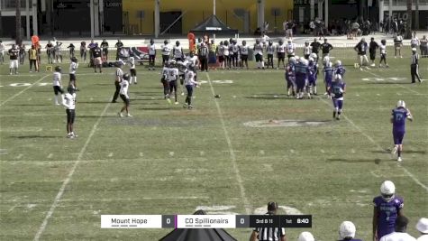 Replay: Field D - 2023 Pop Warner Football Super Bowl | Dec 3 @ 8 AM