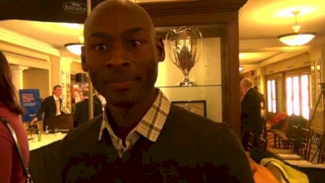 Bernard Lagat Can win from the front, confident he can break AR 2013 Millrose