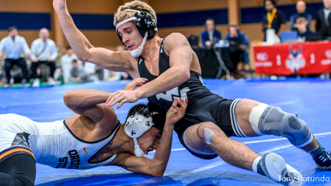 Strickenberger & Renteria’s Wild CKLV Final