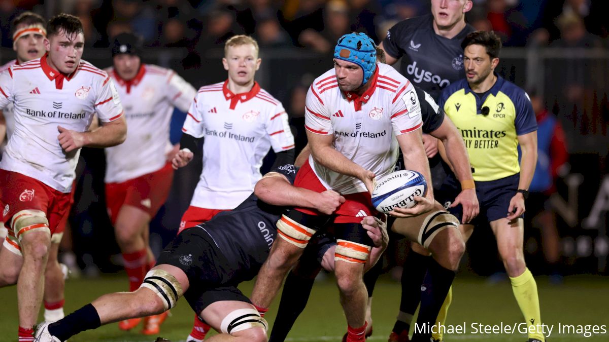 Irish Rugby Grapples With Slower Game And Aerial Battles On All Fronts