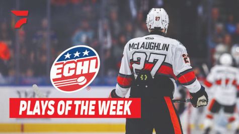 Goal Of The Year Candidate In ECHL Plays Of The Week