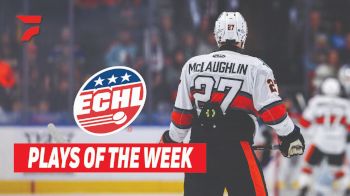 Goal Of The Year Candidate In ECHL Plays Of The Week