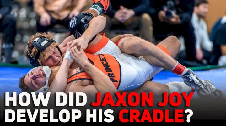 How Did Jaxon Joy Develop His Cradle?