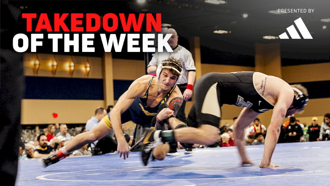 Adidas Takedown Of The Week | Ty Watters Misdirection