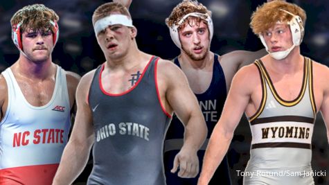 Over 50 Ranked Matches Going Down This Week