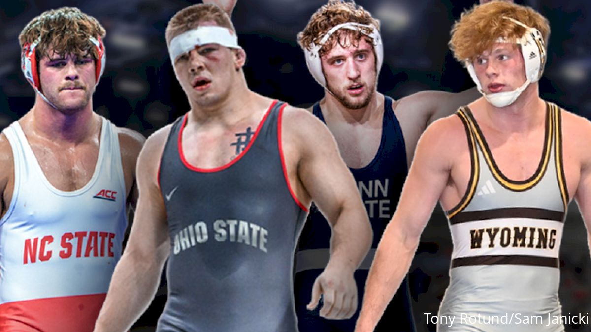 Every Ranked Match For Week 7 Of The 2025-26 NCAA Season