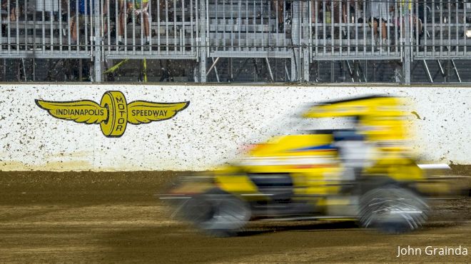 Indianapolis Motor Speedway Announces 2026 Dirt Track Schedule