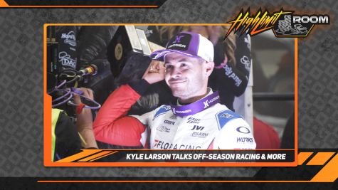 Kyle Larson | High Limit Room (Ep. 52)