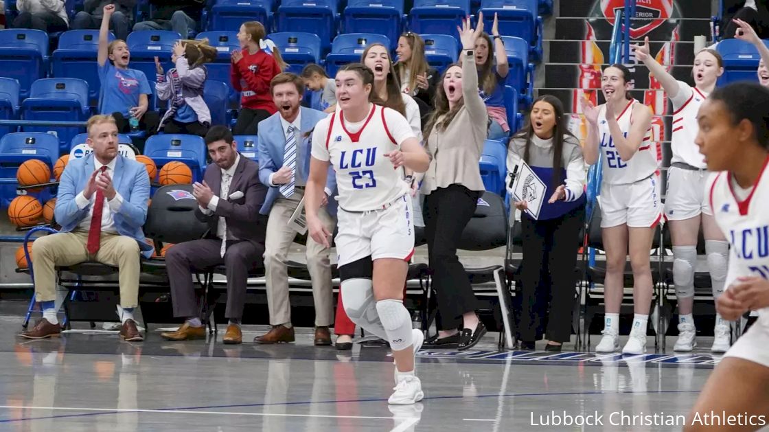 Don't Miss These Top 25 DII Women's Basketball Matchups