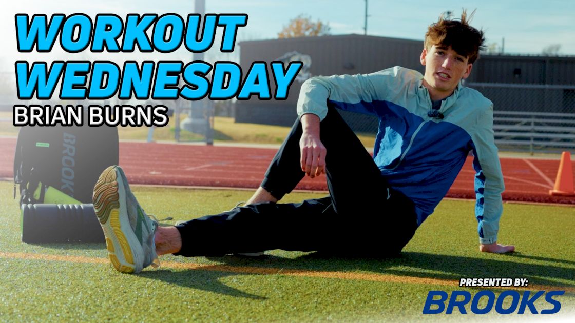 Brian Burns Prepares To Chase Brooks XC Nationals Title