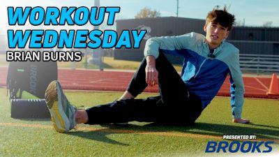 Brian Burns Prepares To Chase Brooks XC Nationals Title