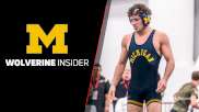 Cam Catrabone Wants More After Promising Start For Michigan Wrestling
