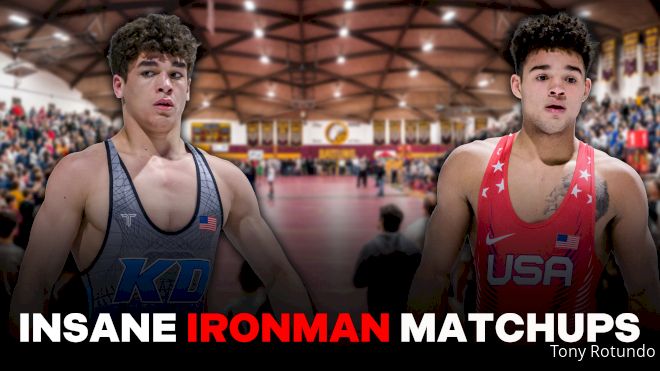 Top Potential Matches at 2025 Ironman