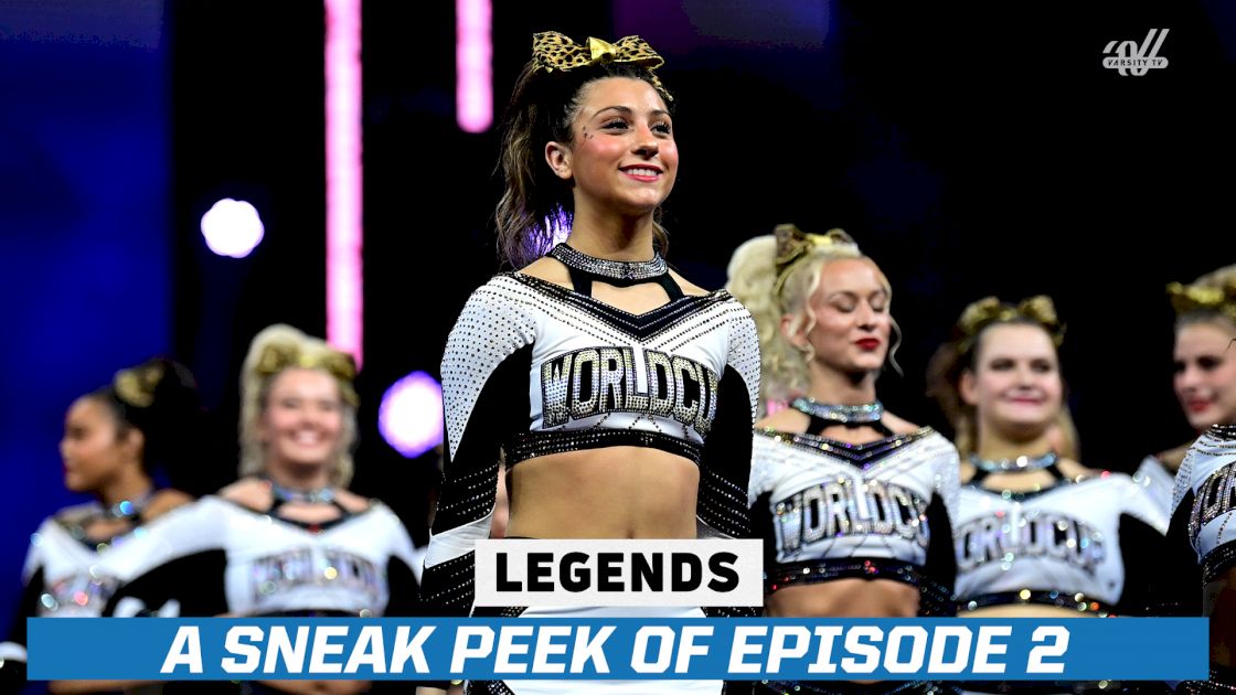 Legends Is Here! Check Out The Sneak Peak Of Episode Two: