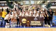 UW-Oshkosh Wins First NCAA DIII Volleyball Championship With Perfect Run