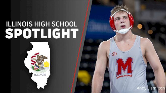 Illinois High School Wrestlers To Watch