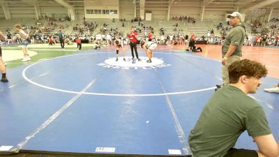 152 lbs Rr Rnd 3 - Aiden Nocera, OBWC Bazooka Red vs Dominick Blandi, Grapplers Garage