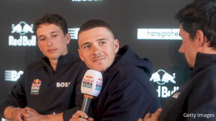 Remco Evenepoel To Share Red Bull Leadership At Tour 2026