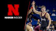 Freshman LJ Araujo Making Early Impact For Nebraska Wrestling