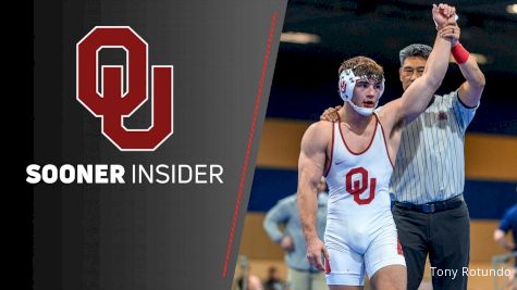 CKLV Champ Schubert Tapping Into Potential For Oklahoma Wrestling