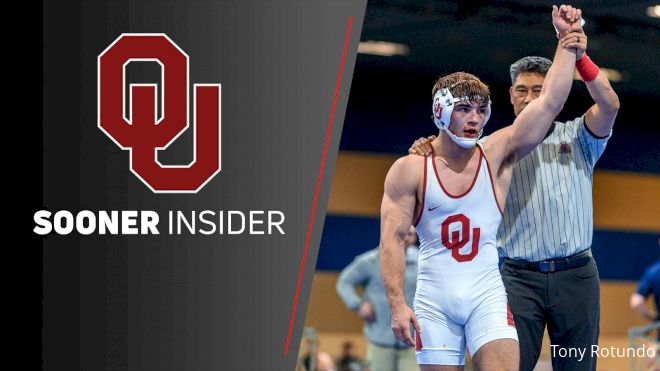 CKLV Champ Schubert Tapping Into Potential For Oklahoma Wrestling