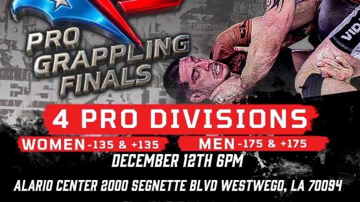 2025 AGF Pro World Finals