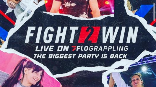 LIVE: Fight to Win 307