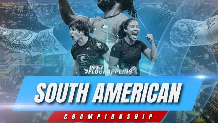 2025 ADCC South American Championship