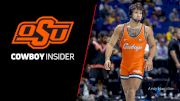 Facundo Hitting Stride At New Weight For Oklahoma State
