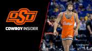 Facundo Hitting Stride At New Weight For Oklahoma State Wrestling