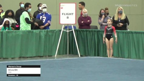 Olivia Ott - Women's Group, SGA - 2021 Christmas on the Chesapeake