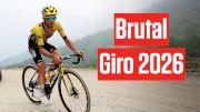 The Brutal Giro d'Italia 2026 Route Is Here