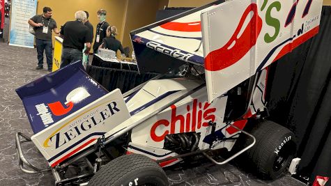 Gio Scelzi, Spire Motorsports Going All-In With High Limit