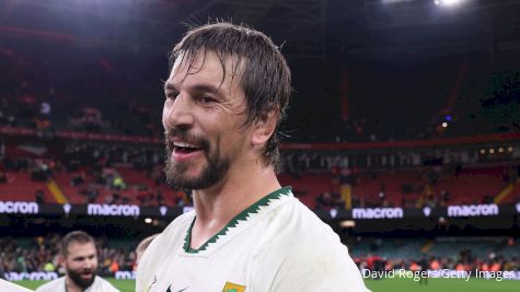 Etzebeth Calls His Red Card 'A Mistake' As URC Week Unfolds