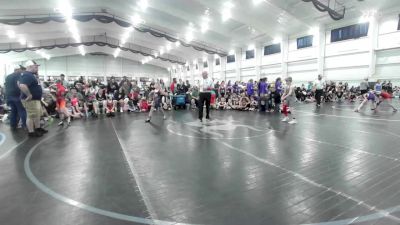 76 lbs Round Robin 1 - Wyatt Parsons, Phoenix Wrestling Club-Yth vs Grayson Maynard, Ground Zero MMA-YTH