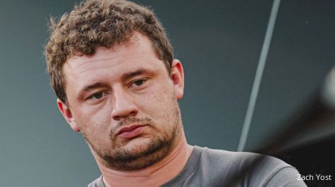 Daulton Wilson Has A New Dirt Late Model Ride For 2026