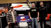 Gio Scelzi On Joining Spire Full-Time And Bringing Chili's Into Sprint Car Racing