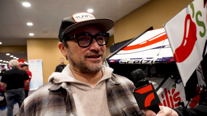 Spire Co-Owner Discusses Move To Sprint Car Racing