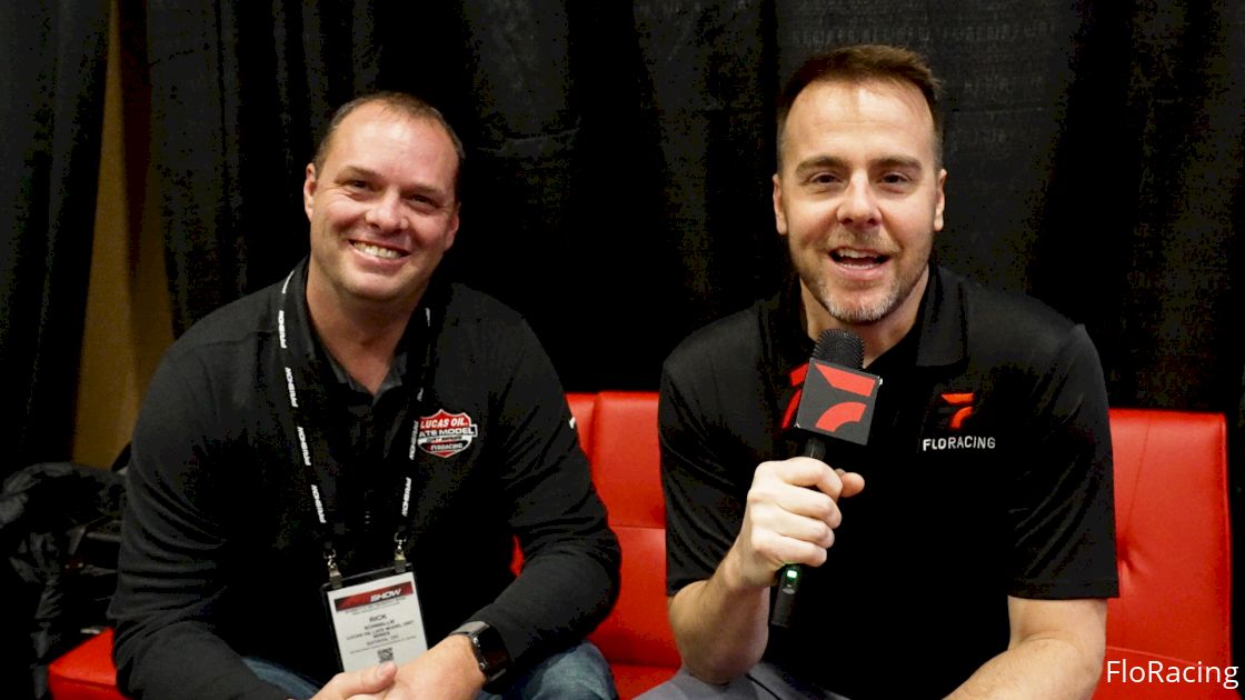 Schwallie Talks Impact Of FloSports Taking Over LOLMDS