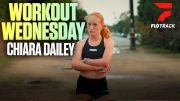Chiara Dailey Is Hunting Down A Home Turf National Title | WORKOUT WEDNESDAY