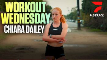 Chiara Dailey Is Hunting Down A Home Turf National Title | WORKOUT WEDNESDAY